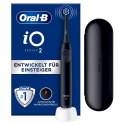 Szczoteczka elektryczna Braun Oral-B iO Series 2 z etui podróżnym Night Black