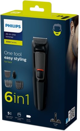 Trymer PHILIPS Multigroom MG 3711/15