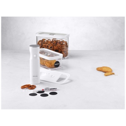 ZWILLING Fresh & Save zgrzewarka próżniowa Przezroczysty, Biały