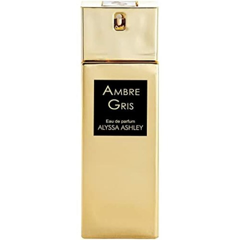 Perfumy Damskie Alyssa Ashley Ambre Gris EDP (30 ml)