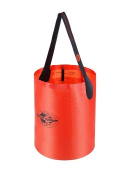 Chełm Sea To Summit Folding Bucket 10 L - red