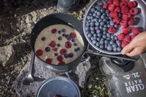 Garnek turystyczny MSR WindBurner Sauce Pot