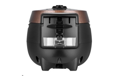Ryżowar Cuckoo CRP-R0607F szybkowar 1,08L 890W Czarny, Brązowy