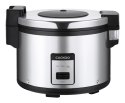 Kuchenka do ryżu z kukułką 5400ml stal nierdzewna CR-3055