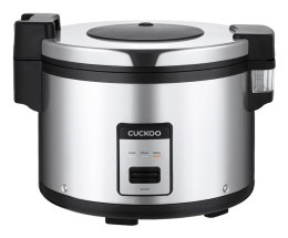Kuchenka do ryżu z kukułką 5400ml stal nierdzewna CR-3055