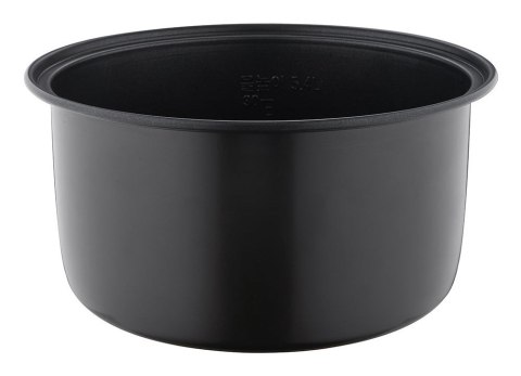 Kuchenka do ryżu z kukułką 5400ml stal nierdzewna CR-3055