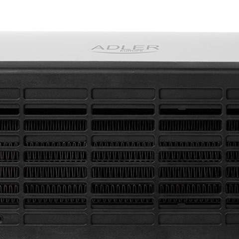 Kurtyna powietrzna Adler AD 7751 nagrzewnica elektryczna 2000W
