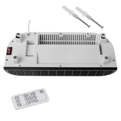 Kurtyna powietrzna Adler AD 7751 nagrzewnica elektryczna 2000W