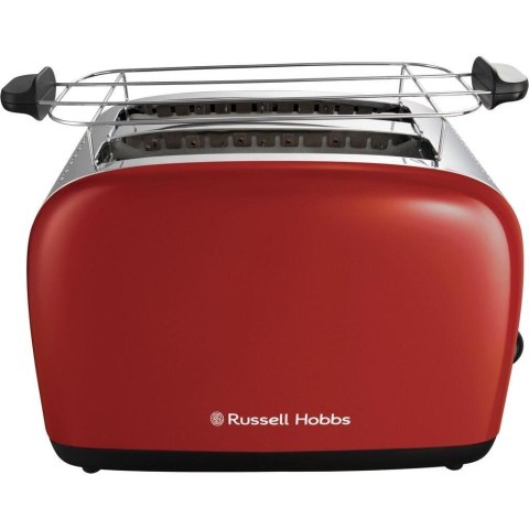 RUSSELL HOBBS TOSTER COLOURS PLUS 2S CZERWONY