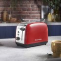 RUSSELL HOBBS TOSTER COLOURS PLUS 2S CZERWONY