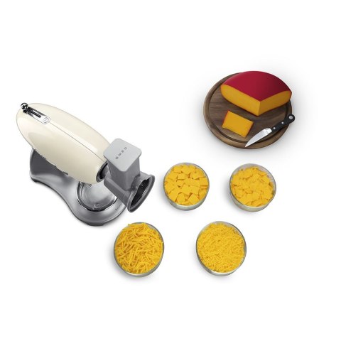 Smeg Zestaw do krojenia klejnotów