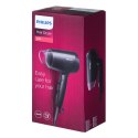 Suszarka do włosów Philips EssentialCare BHC010/10 (1200W; kolor czarny)