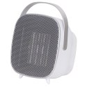 Camry | Heater | CR 7732 | Ceramika | 1500 W | Liczba poziomów mocy 2 | Nadaje się do pokoi do 15 m2 | Biały | N/A