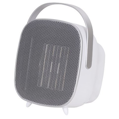 Camry | Heater | CR 7732 | Ceramika | 1500 W | Liczba poziomów mocy 2 | Nadaje się do pokoi do 15 m2 | Biały | N/A