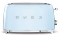 Toster Smeg TSF02PBEU Toster 4 kromki Pastelowy niebieski