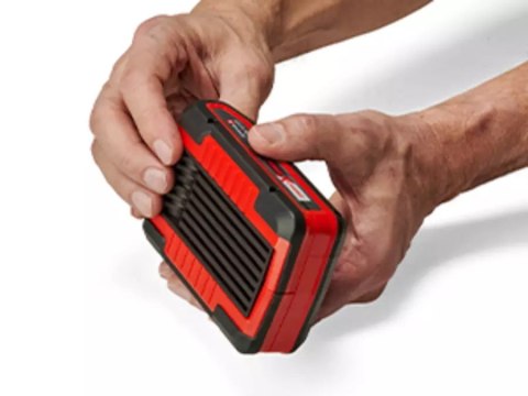 EINHELL AKUMULATOR 18V 2 x 3,0Ah