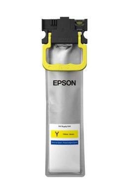 Oryginalny Tusz Yellow EPSON T11N4 XL (C13T11N440)