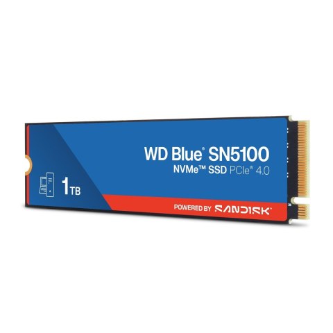 WD Blue SN5100 1TB PCIe M2 WDS100T5B0E