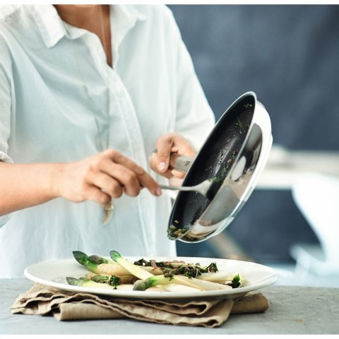 WMF Ceradur Profesjonalna Patelnia Indukcyjna 20cm