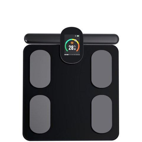 Waga łazienkowa Extralink Smart Life K-205 z analizą składu ciała