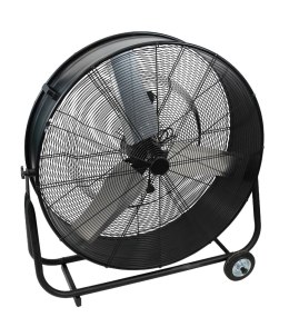 Wentylator-cyrkulator przemysłowy VOLTENO 380W / 6000m3/h