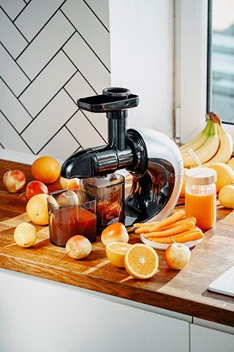 Wyciskarka Wolnoobrotowa Adler AD 4130