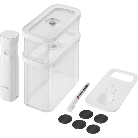 ZWILLING Fresh & Save zgrzewarka próżniowa Przezroczysty, Biały