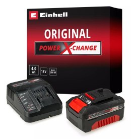 Akumulator +ładowarka EINHELL Power X-Change 4512042