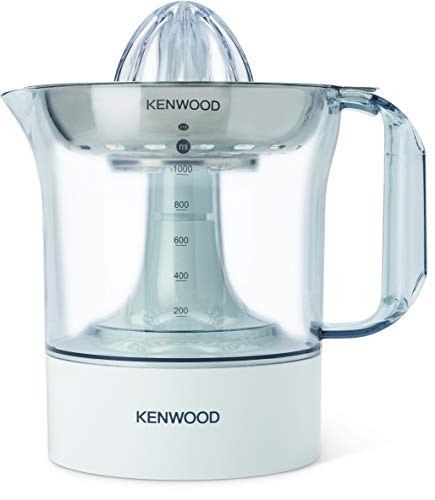 Kenwood JE290 elektryczna wyciskarka do cytrusów 1 l 40 W Biały