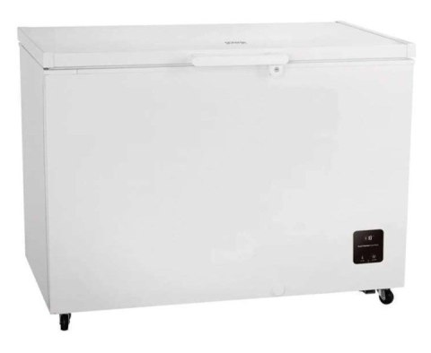 Zamrażarka skrzyniowa GORENJE FH19EAW | klasa E | 191 l | 10 kg/24h | 85 cm | FastFreeze | FreezeProtect -15°C | zamek | biały