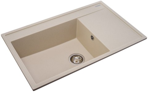 PYRAMIS 070074201 zlewozmywak Podtynkowy montaż zlewu Prostokątny