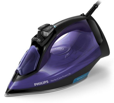 Żelazko Philips GC3925/30 (2500W; fioletowy)