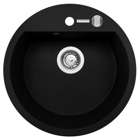 Zlewozmywak PYRAMIS MIDO fi51 1B karbon