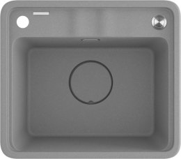 Zlewozmywak granitowy 1-komorowy ZKM_S103 5907650831105