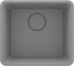 Zlewozmywak granitowy 1-komorowy ZKM_S10A 5907650831204