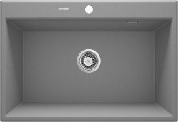 Zlewozmywak granitowy 1-komorowy ZQE_S103 5908212073681