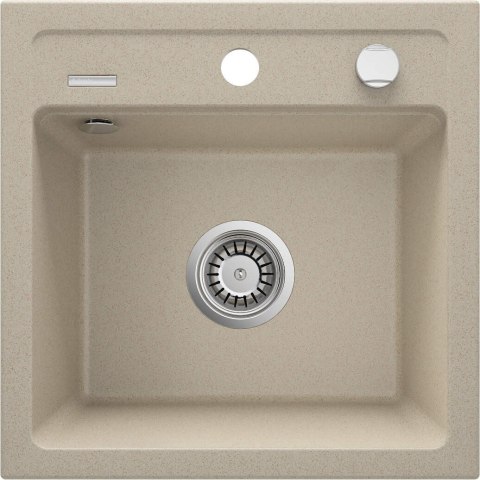 Zlewozmywak granitowy 1-komorowy ZQZ 7103 5908212008560