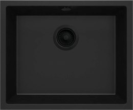 Zlewozmywak granitowy DEANTE CORDA ZQAN10C 1-komorowy podwieszany