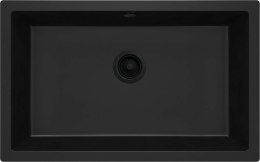 Zlewozmywak granitowy 1-komorowy podwieszany ZQA N10D 5908212095867