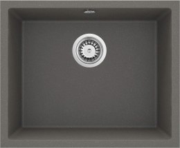 Zlewozmywak granitowy 1-komorowy podwieszany ZQA_T10C