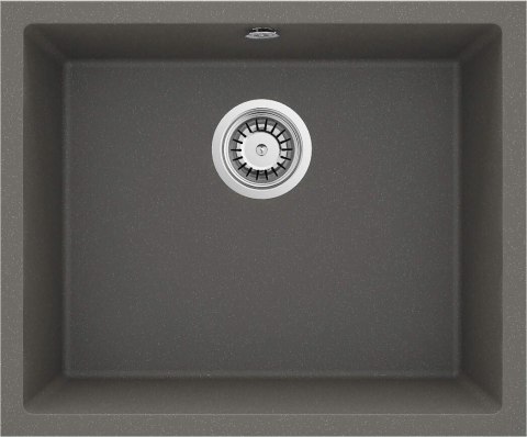 Zlewozmywak granitowy 1-komorowy podwieszany ZQA_T10C