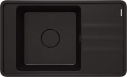 Zlewozmywak granitowy 1-komorowy z ociekaczem