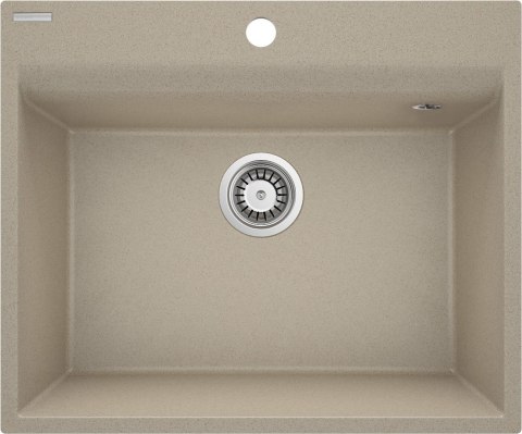 Zlewozmywak granitowy 1-komorowy