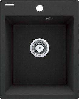 Zlewozmywak granitowy 1-komorowy