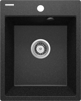 Zlewozmywak granitowy 1-komorowy