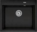 Zlewozmywak granitowy PYRAMIS SIROS (57x51,5) 1B 070169001 volcano