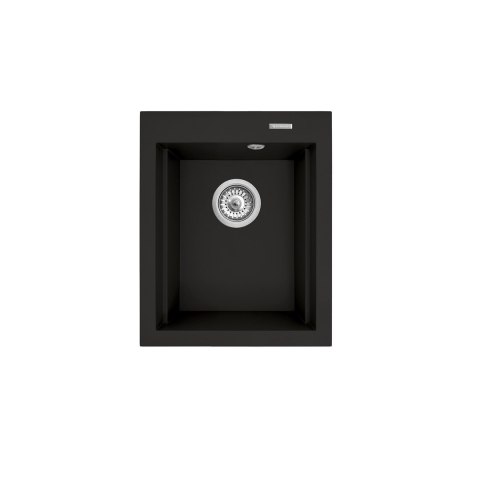 Zlewozmywak granitowy PYRAMIS SIROS MINI (39x48) 1B 070181012 volcano