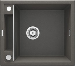 Zlewozmywak granitowy magnetyczny 1-komorowy ZRM T103 5908212095065