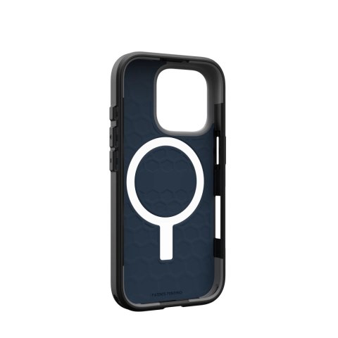 Cywilny futerał UAG MagSafe | Jabłko iPhone 16 Pro | Krzyżówka (niebieska)