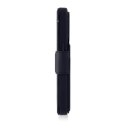 Decoded Detachable Wallet - skórzana obudowa ochronna do iPhone 14 Pro Max kompatybilna z MagSafe (navy)